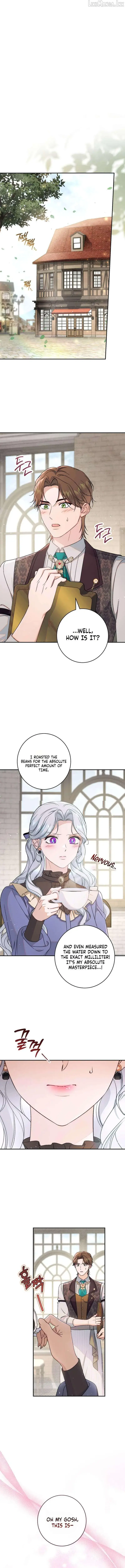 I'm in a Secret Relationship with the Emperor and I Don't Know About It Chapter 25 Page 8