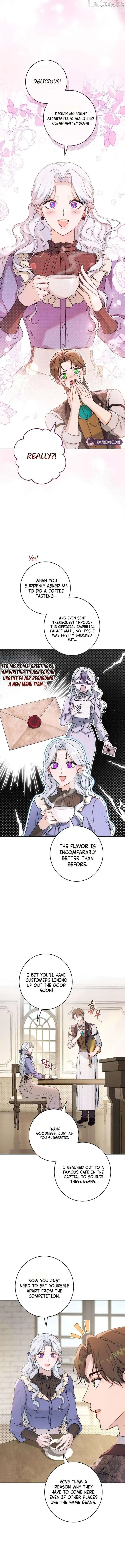 I'm in a Secret Relationship with the Emperor and I Don't Know About It Chapter 25 Page 9