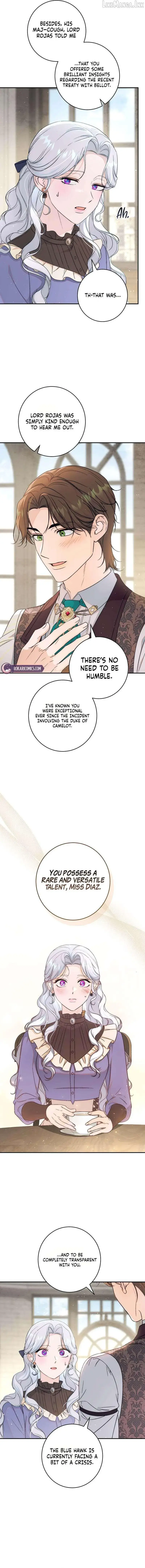 I'm in a Secret Relationship with the Emperor and I Don't Know About It Chapter 25 Page 12