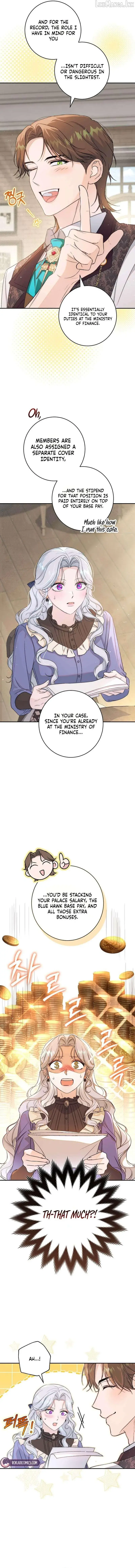 I'm in a Secret Relationship with the Emperor and I Don't Know About It Chapter 25 Page 16