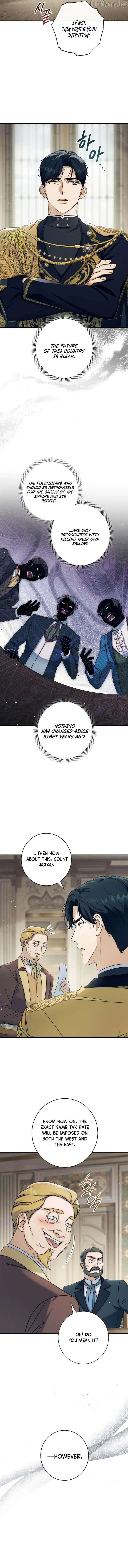 I'm in a Secret Relationship with the Emperor and I Don't Know About It Chapter 26 Page 2