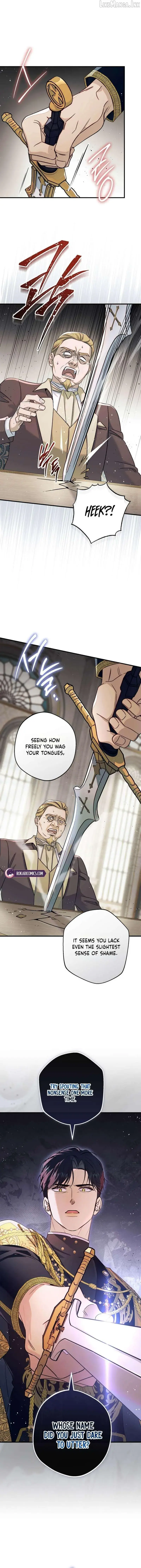 I'm in a Secret Relationship with the Emperor and I Don't Know About It Chapter 26 Page 6
