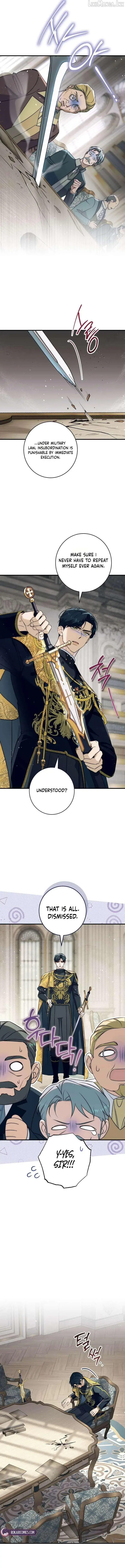 I'm in a Secret Relationship with the Emperor and I Don't Know About It Chapter 26 Page 7