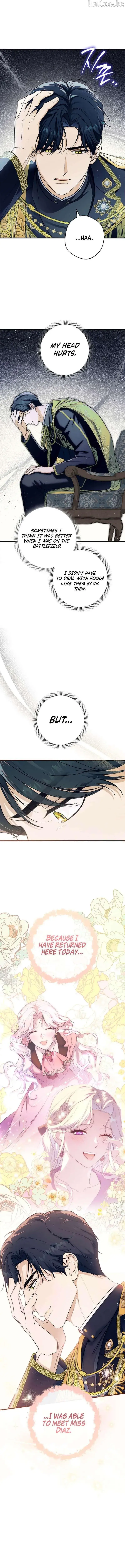 I'm in a Secret Relationship with the Emperor and I Don't Know About It Chapter 26 Page 8