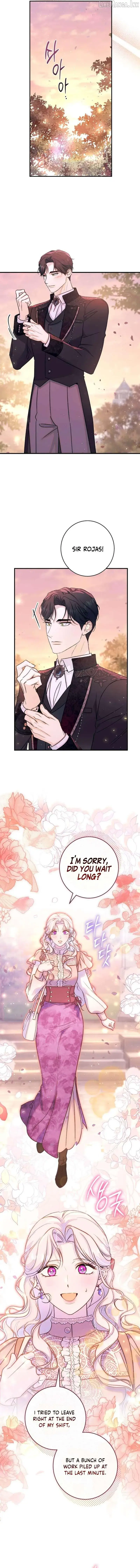 I'm in a Secret Relationship with the Emperor and I Don't Know About It Chapter 26 Page 10