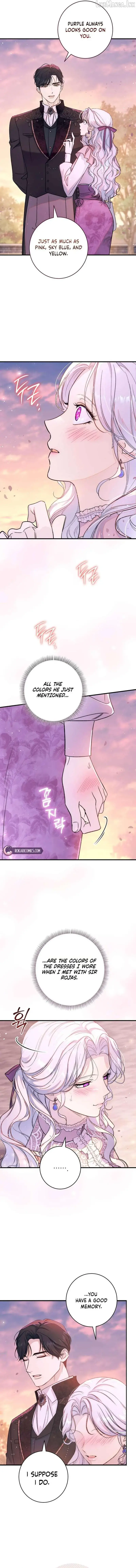 I'm in a Secret Relationship with the Emperor and I Don't Know About It Chapter 26 Page 12