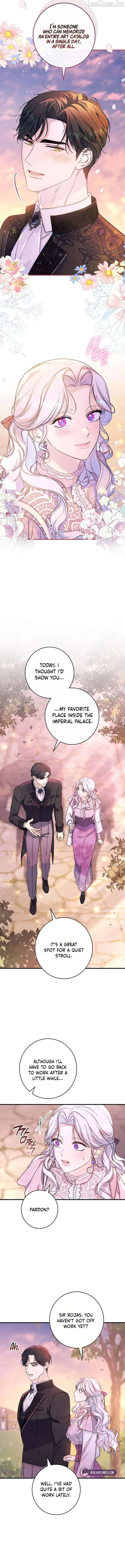 I'm in a Secret Relationship with the Emperor and I Don't Know About It Chapter 26 Page 13