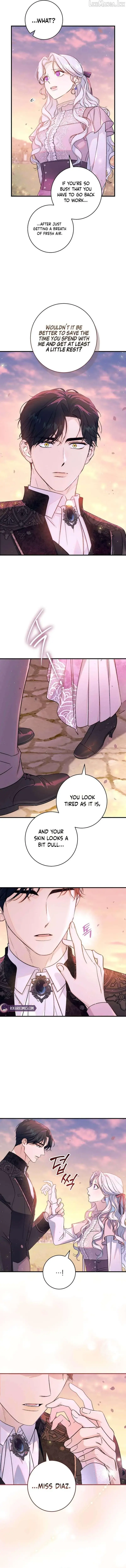 I'm in a Secret Relationship with the Emperor and I Don't Know About It Chapter 26 Page 15