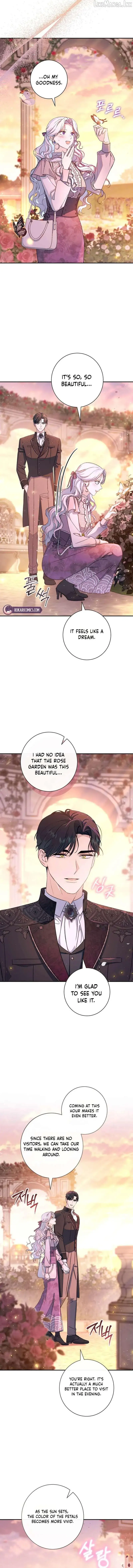 I'm in a Secret Relationship with the Emperor and I Don't Know About It Chapter 27 Page 6