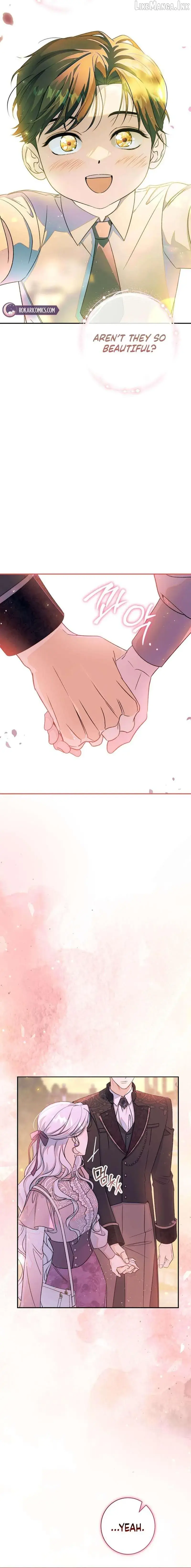 I'm in a Secret Relationship with the Emperor and I Don't Know About It Chapter 27 Page 8