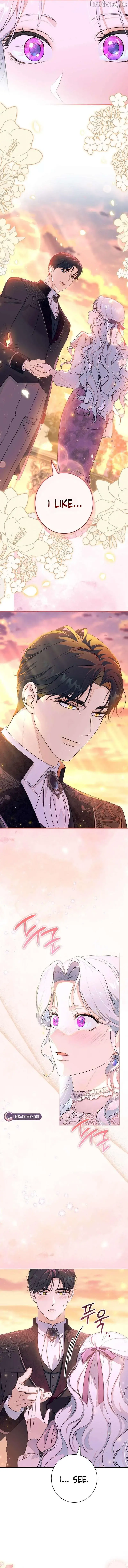 I'm in a Secret Relationship with the Emperor and I Don't Know About It Chapter 27 Page 9