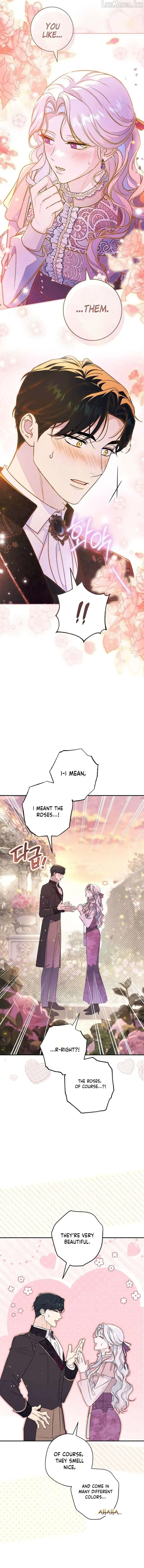 I'm in a Secret Relationship with the Emperor and I Don't Know About It Chapter 27 Page 10