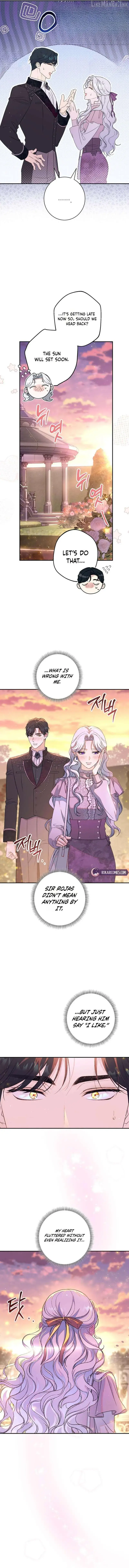 I'm in a Secret Relationship with the Emperor and I Don't Know About It Chapter 27 Page 11