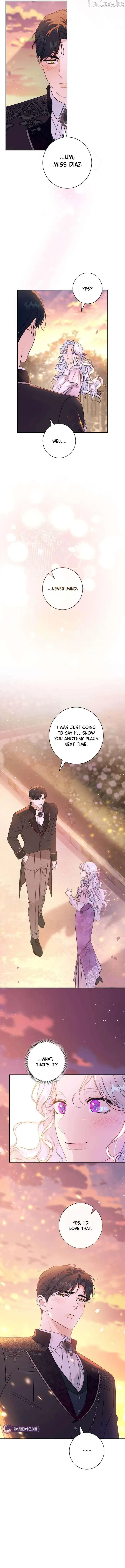 I'm in a Secret Relationship with the Emperor and I Don't Know About It Chapter 27 Page 12