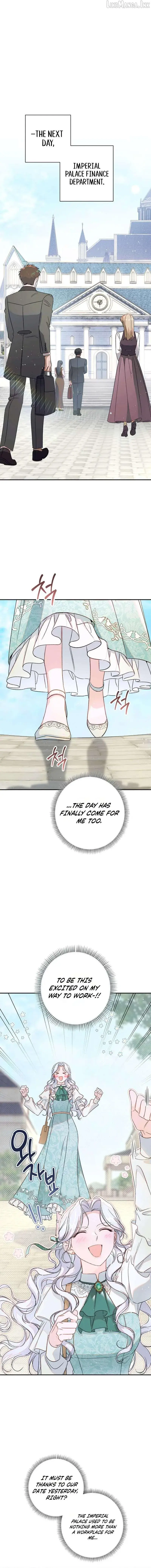 I'm in a Secret Relationship with the Emperor and I Don't Know About It Chapter 27 Page 13