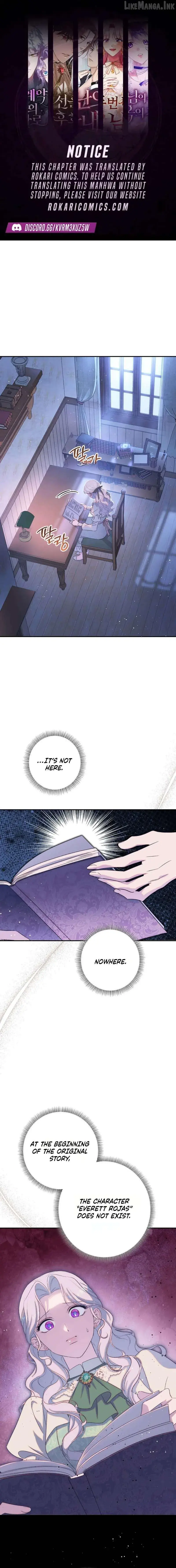 I'm in a Secret Relationship with the Emperor and I Don't Know About It Chapter 28 Page 1