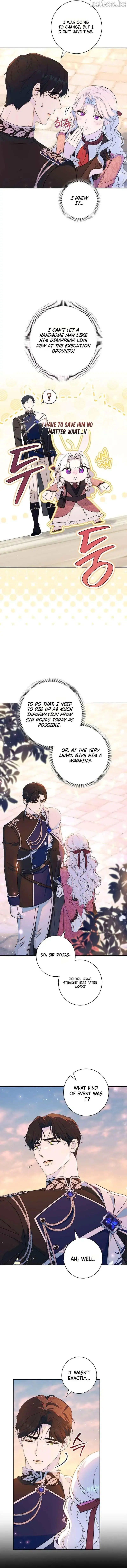I'm in a Secret Relationship with the Emperor and I Don't Know About It Chapter 28 Page 9