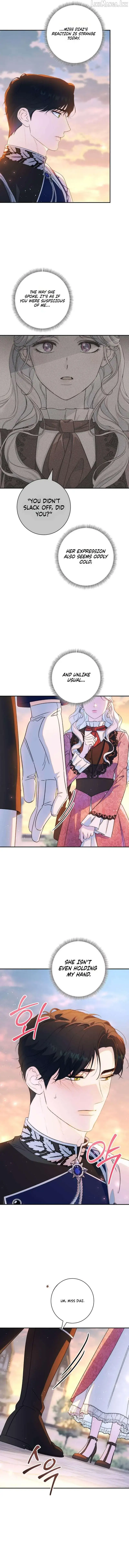 I'm in a Secret Relationship with the Emperor and I Don't Know About It Chapter 28 Page 12