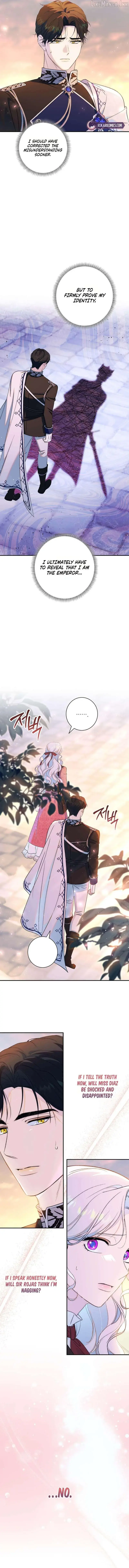 I'm in a Secret Relationship with the Emperor and I Don't Know About It Chapter 28 Page 16