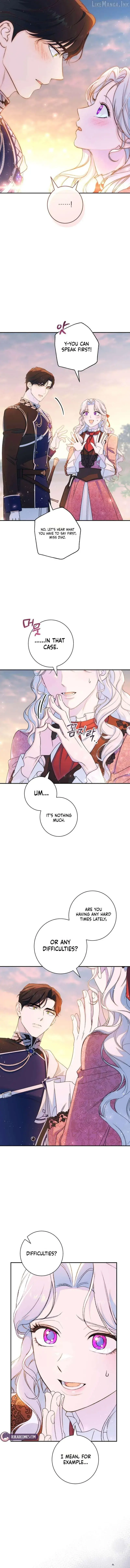 I'm in a Secret Relationship with the Emperor and I Don't Know About It Chapter 28 Page 18
