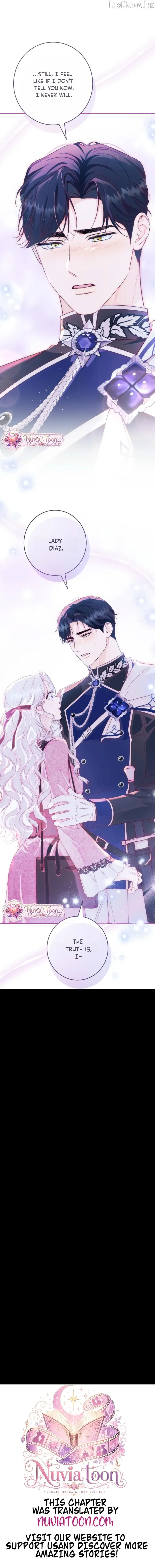 I'm in a Secret Relationship with the Emperor and I Don't Know About It Chapter 30 Page 13