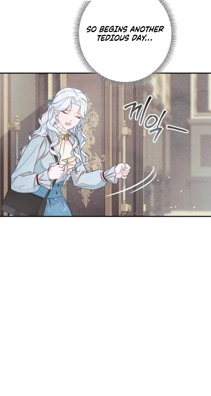 I'm in a Secret Relationship with the Emperor and I Don't Know About It Chapter 32 Page 3