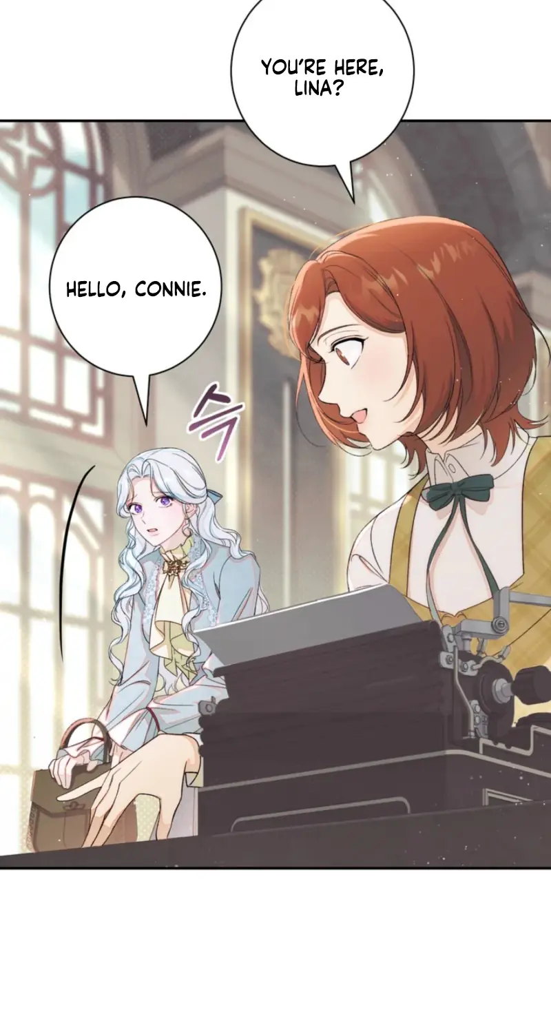I'm in a Secret Relationship with the Emperor and I Don't Know About It Chapter 32 Page 7