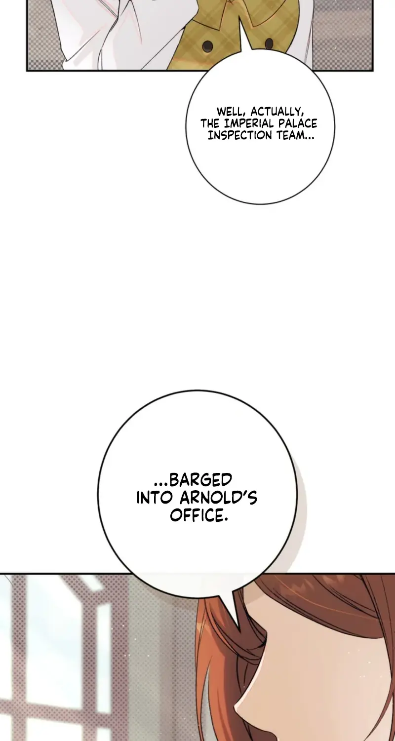 I'm in a Secret Relationship with the Emperor and I Don't Know About It Chapter 32 Page 9