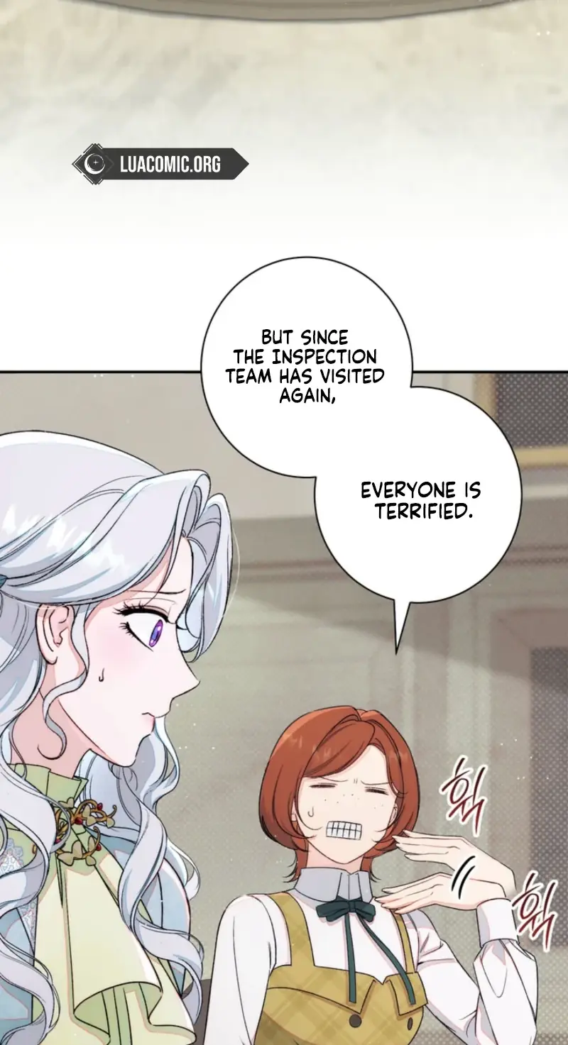 I'm in a Secret Relationship with the Emperor and I Don't Know About It Chapter 32 Page 13