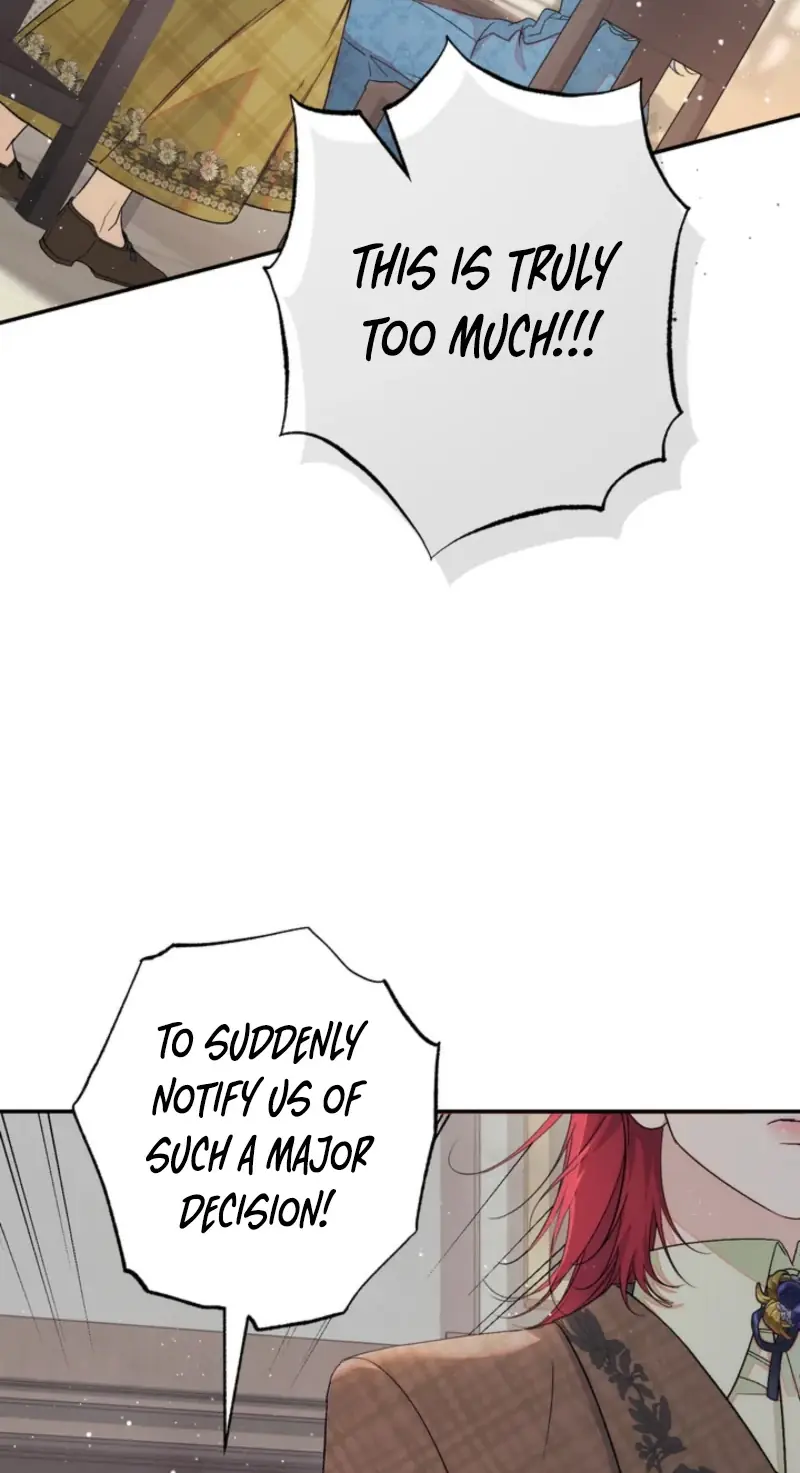I'm in a Secret Relationship with the Emperor and I Don't Know About It Chapter 32 Page 17