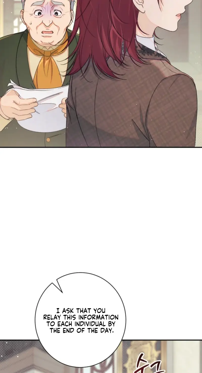 I'm in a Secret Relationship with the Emperor and I Don't Know About It Chapter 32 Page 24