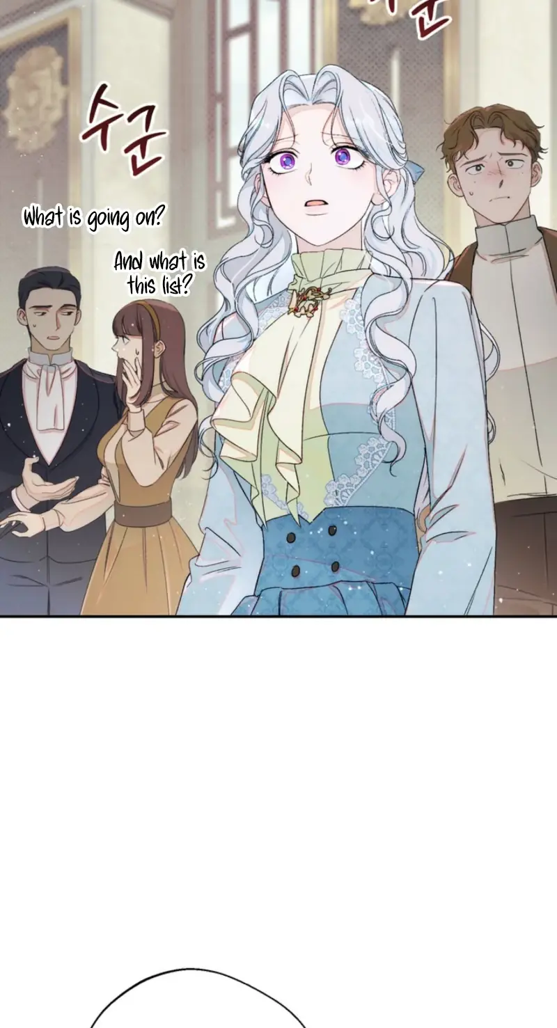 I'm in a Secret Relationship with the Emperor and I Don't Know About It Chapter 32 Page 25