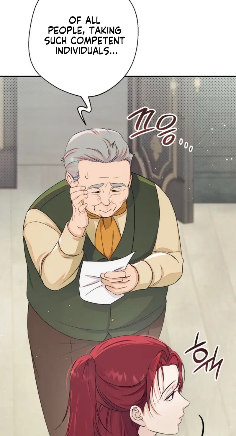 I'm in a Secret Relationship with the Emperor and I Don't Know About It Chapter 32 Page 26