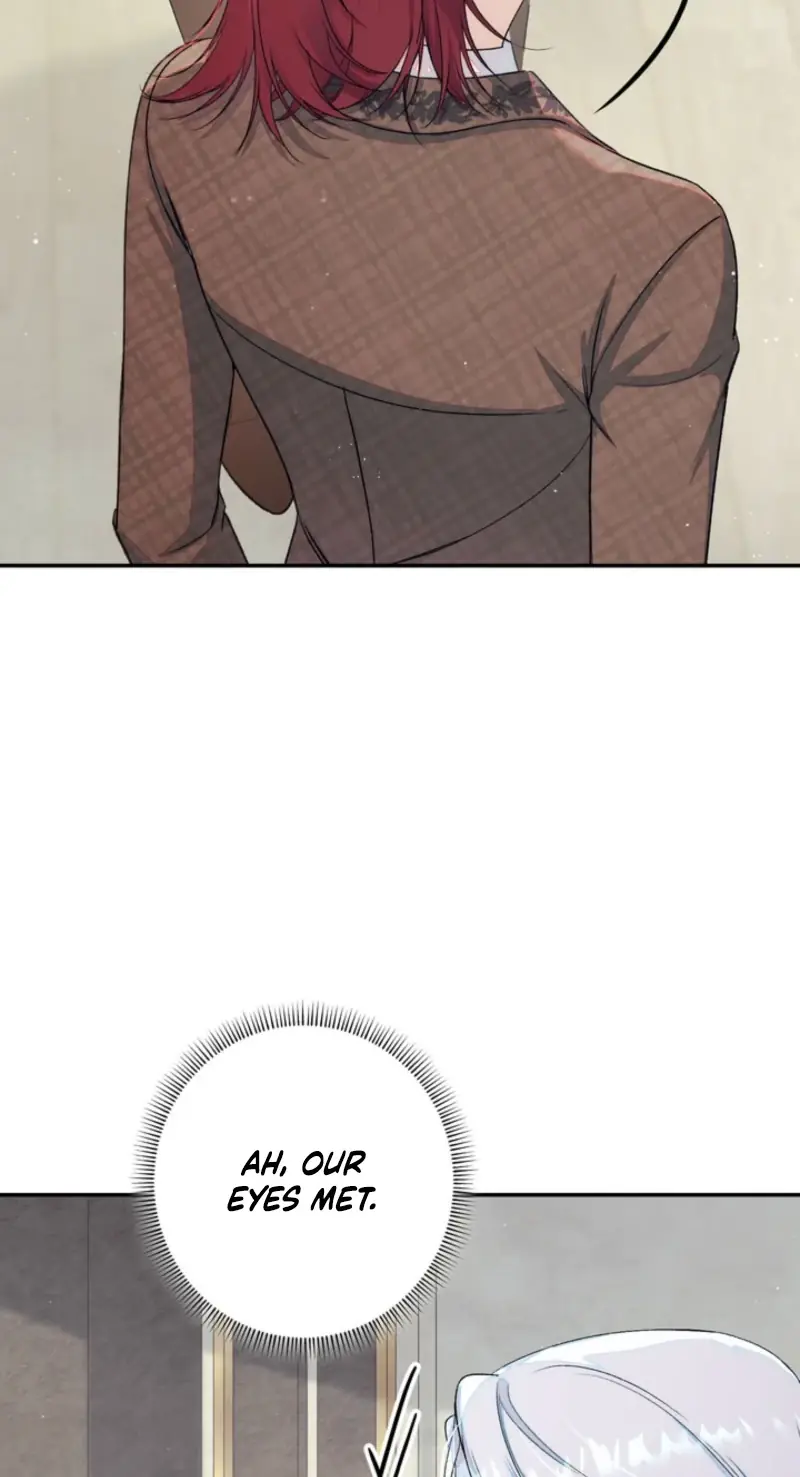I'm in a Secret Relationship with the Emperor and I Don't Know About It Chapter 32 Page 27