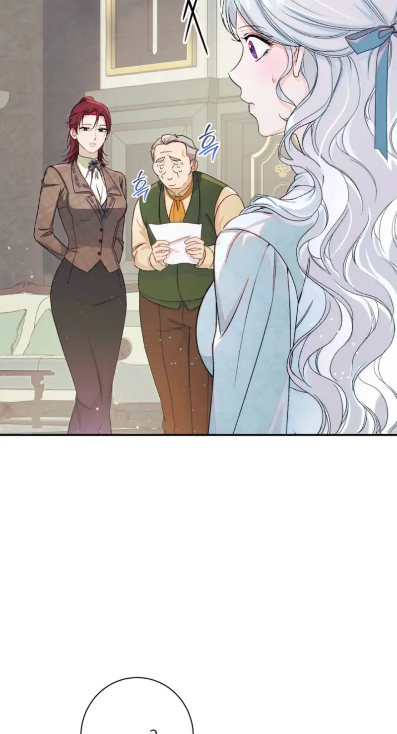 I'm in a Secret Relationship with the Emperor and I Don't Know About It Chapter 32 Page 28