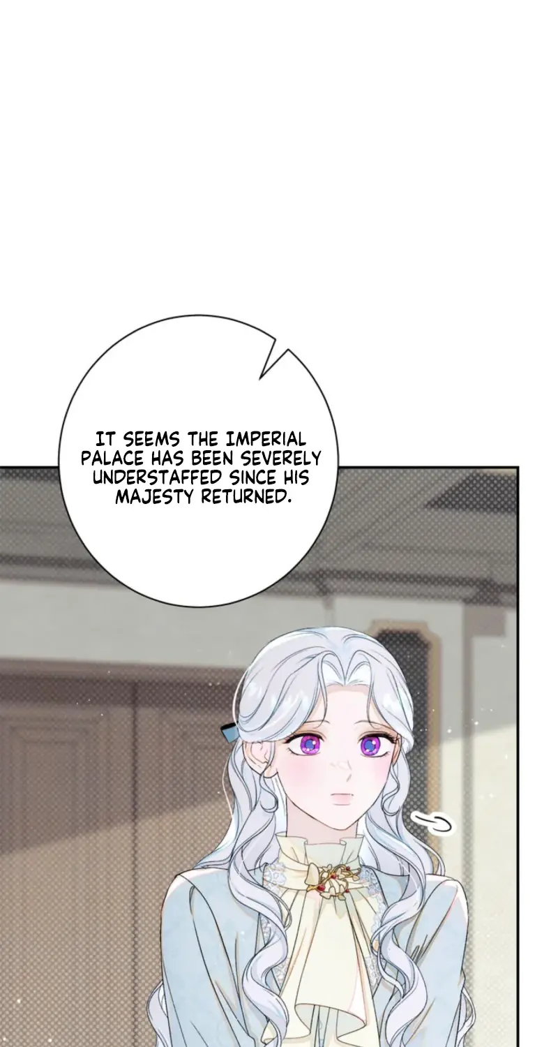 I'm in a Secret Relationship with the Emperor and I Don't Know About It Chapter 32 Page 39