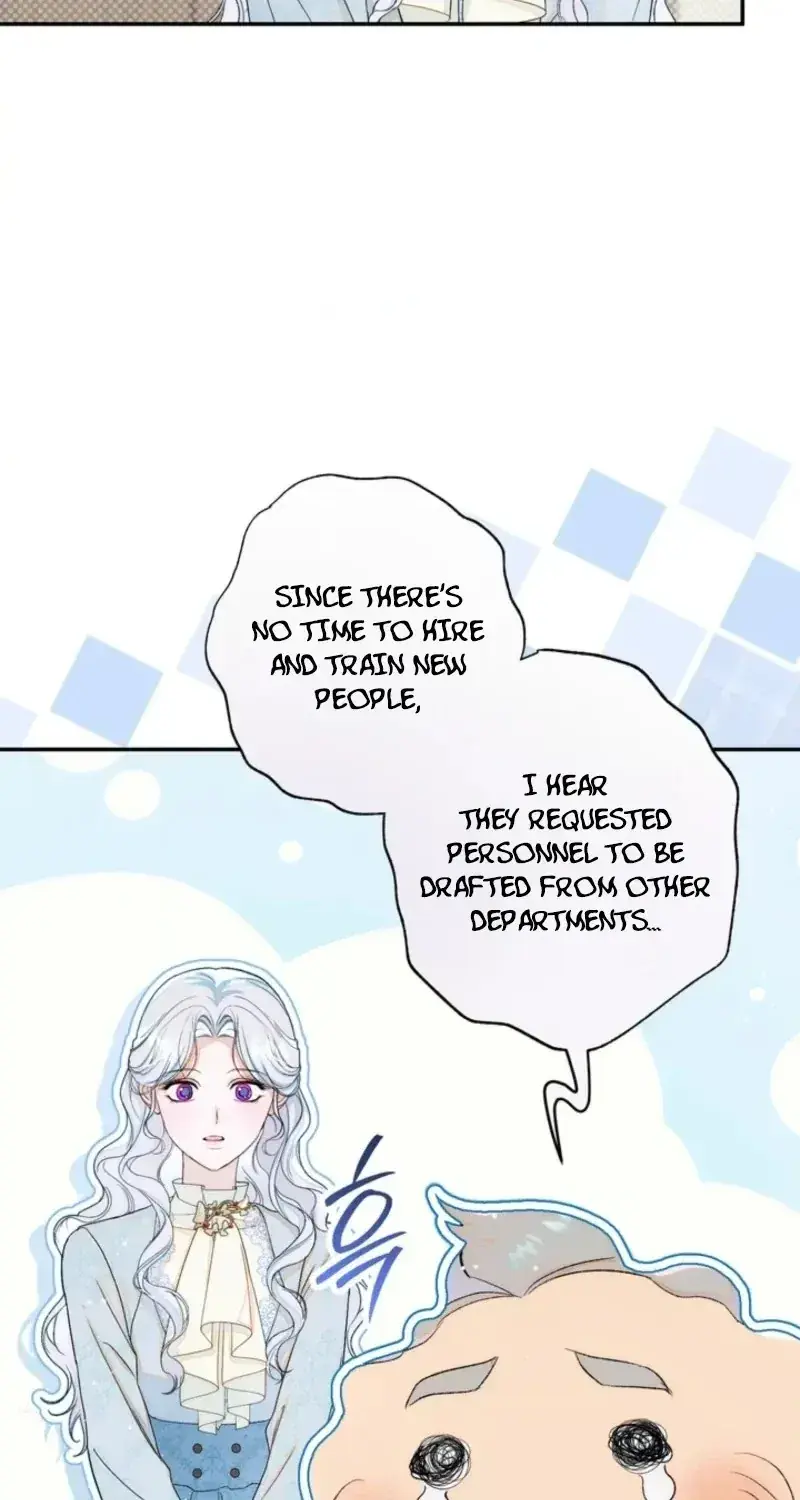 I'm in a Secret Relationship with the Emperor and I Don't Know About It Chapter 32 Page 40