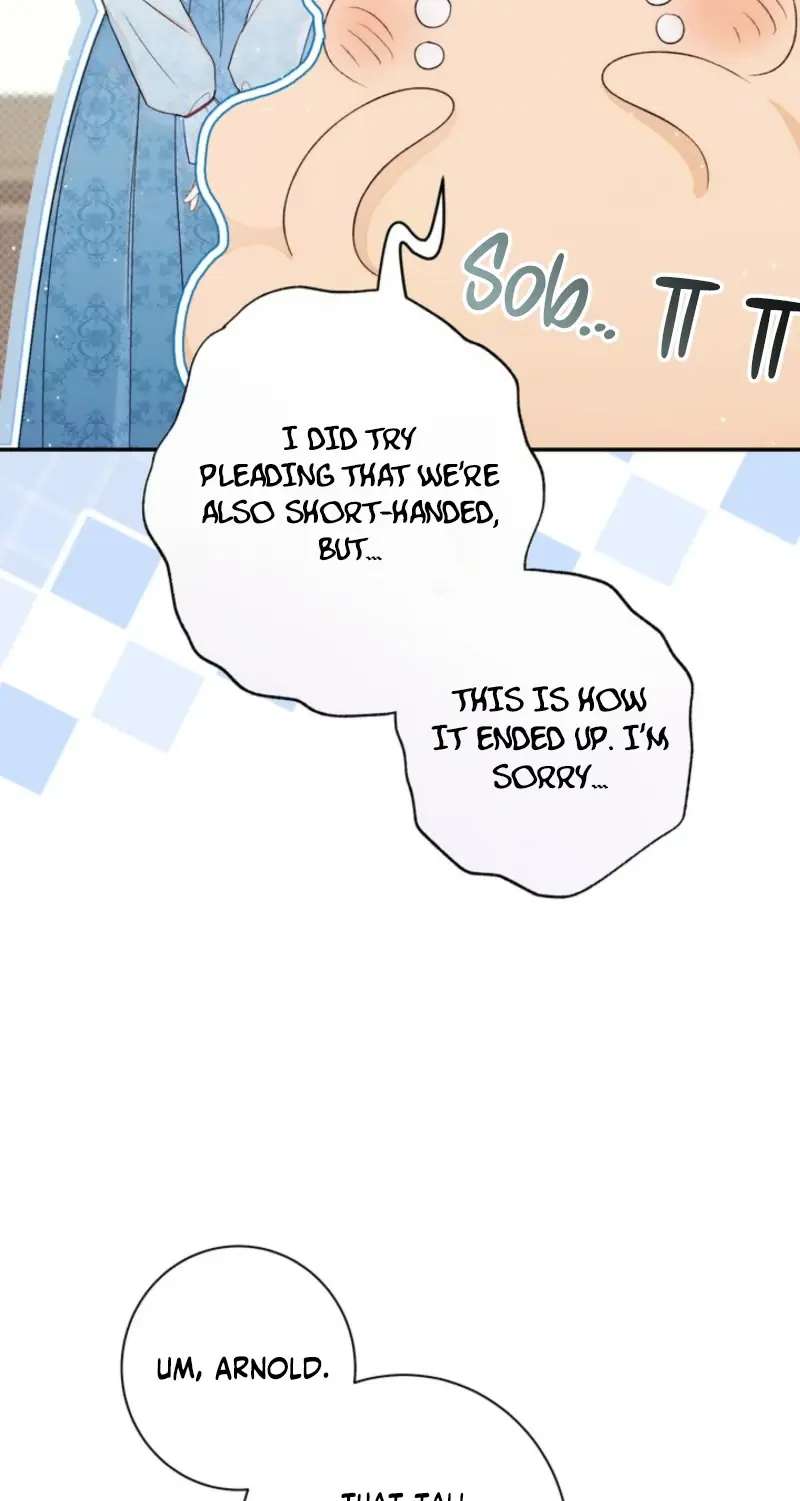 I'm in a Secret Relationship with the Emperor and I Don't Know About It Chapter 32 Page 41