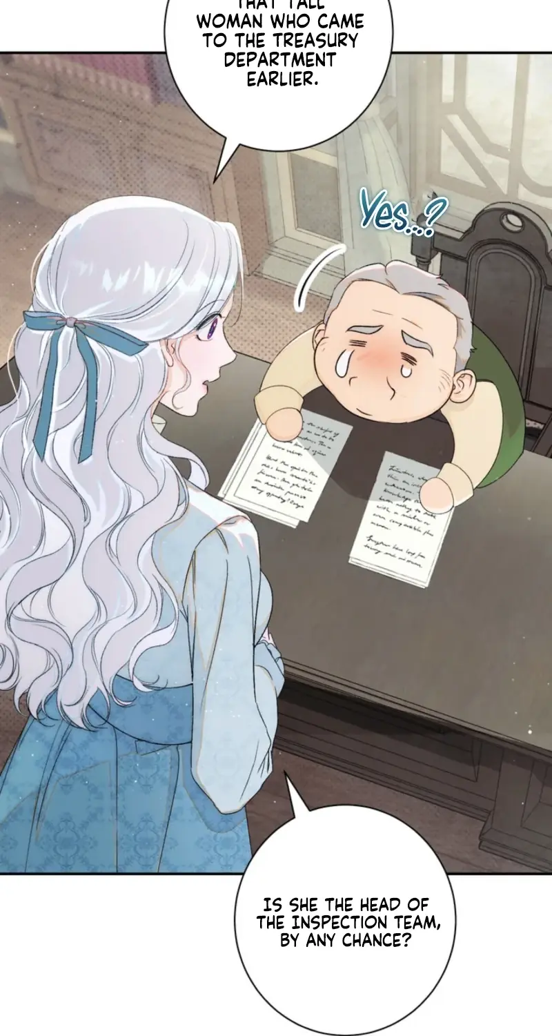 I'm in a Secret Relationship with the Emperor and I Don't Know About It Chapter 32 Page 42