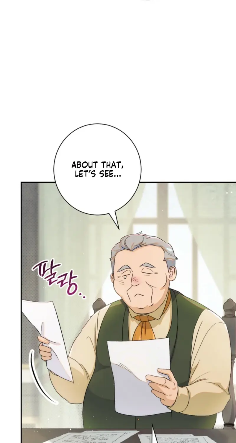 I'm in a Secret Relationship with the Emperor and I Don't Know About It Chapter 32 Page 43