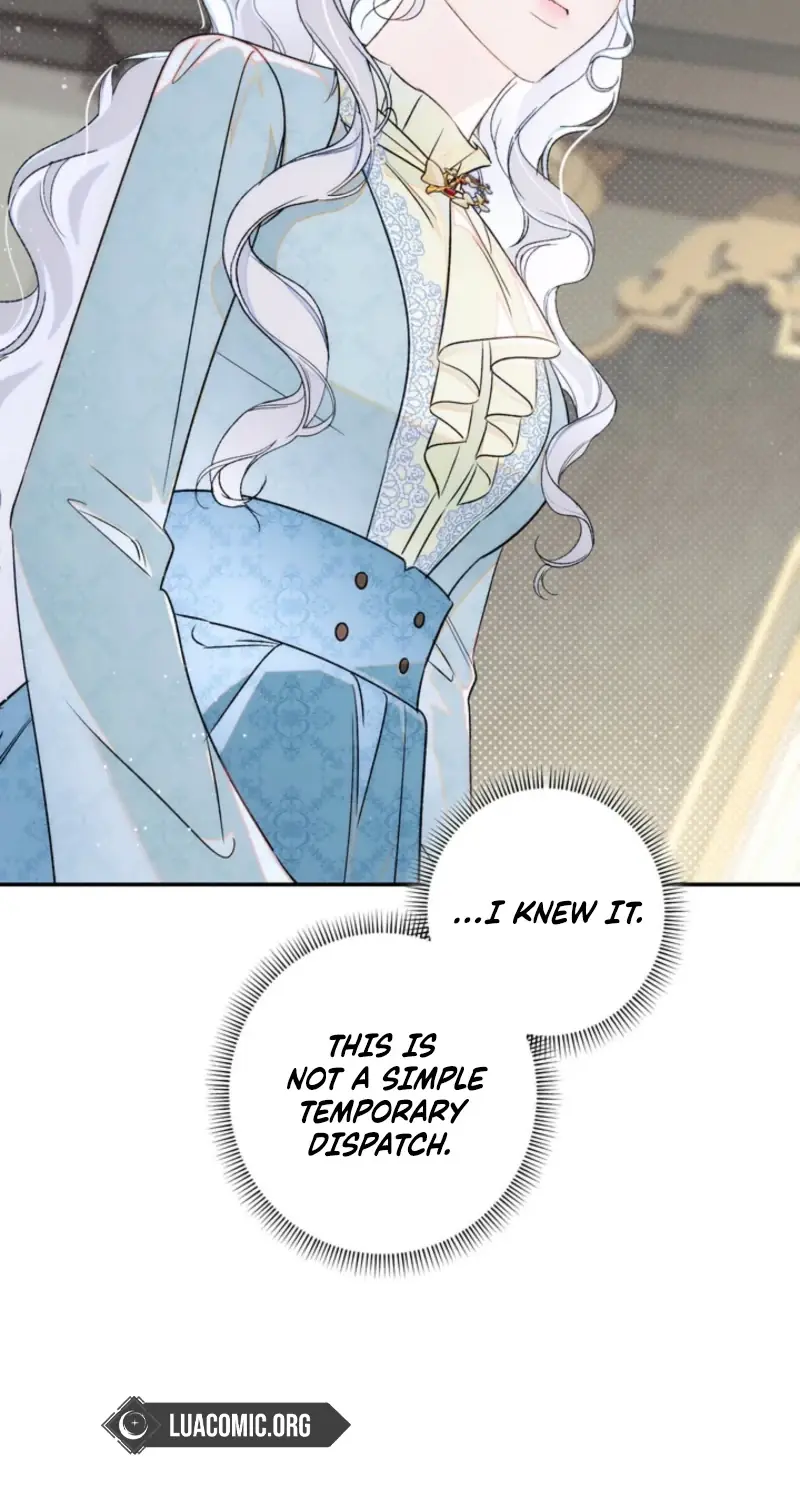 I'm in a Secret Relationship with the Emperor and I Don't Know About It Chapter 32 Page 45