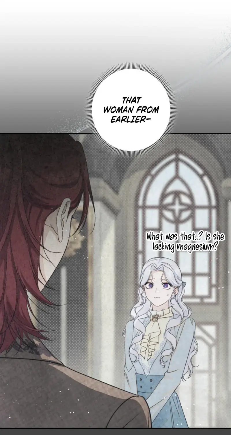 I'm in a Secret Relationship with the Emperor and I Don't Know About It Chapter 32 Page 46