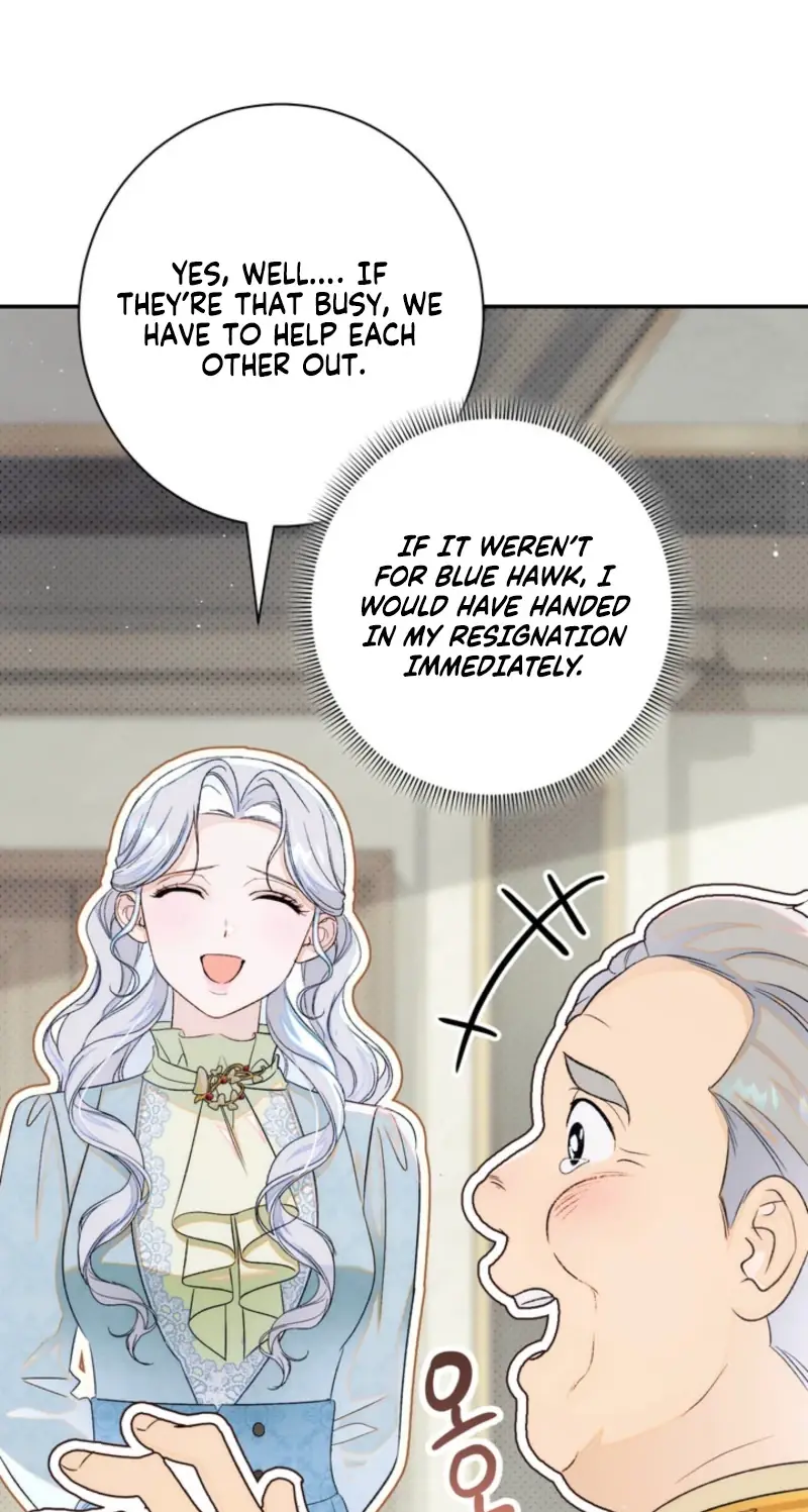 I'm in a Secret Relationship with the Emperor and I Don't Know About It Chapter 32 Page 51