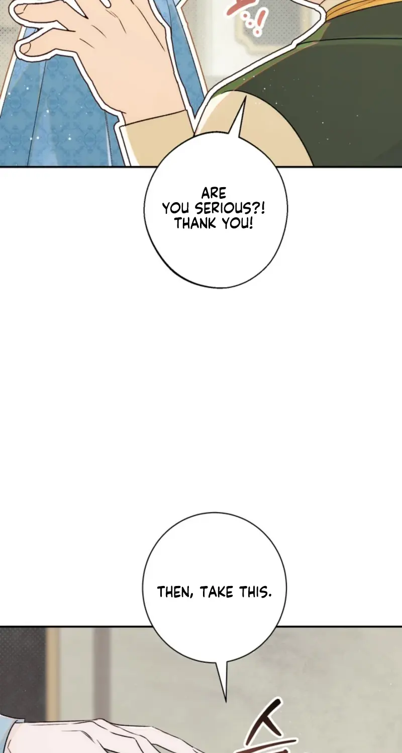 I'm in a Secret Relationship with the Emperor and I Don't Know About It Chapter 32 Page 52