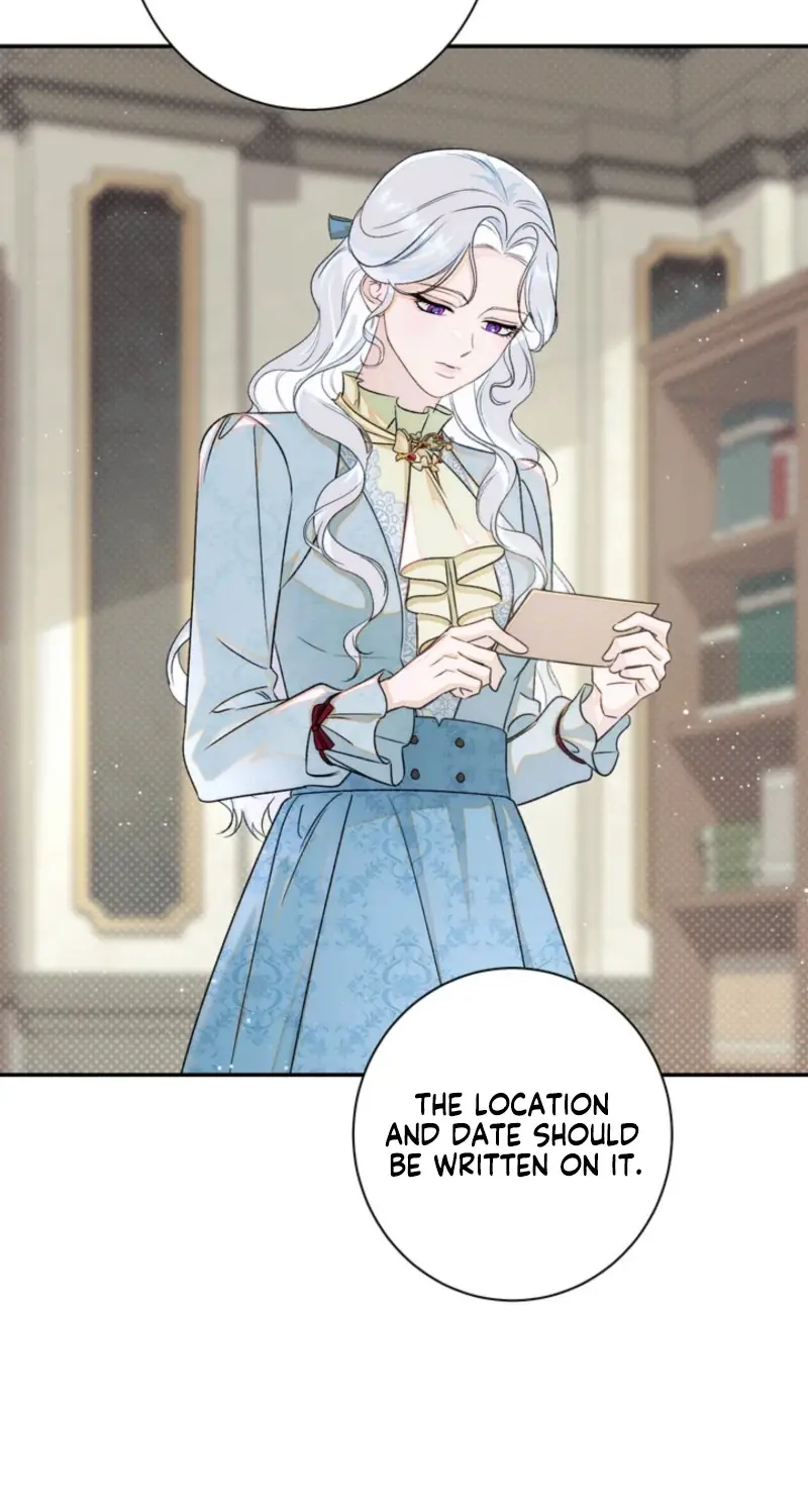 I'm in a Secret Relationship with the Emperor and I Don't Know About It Chapter 32 Page 54