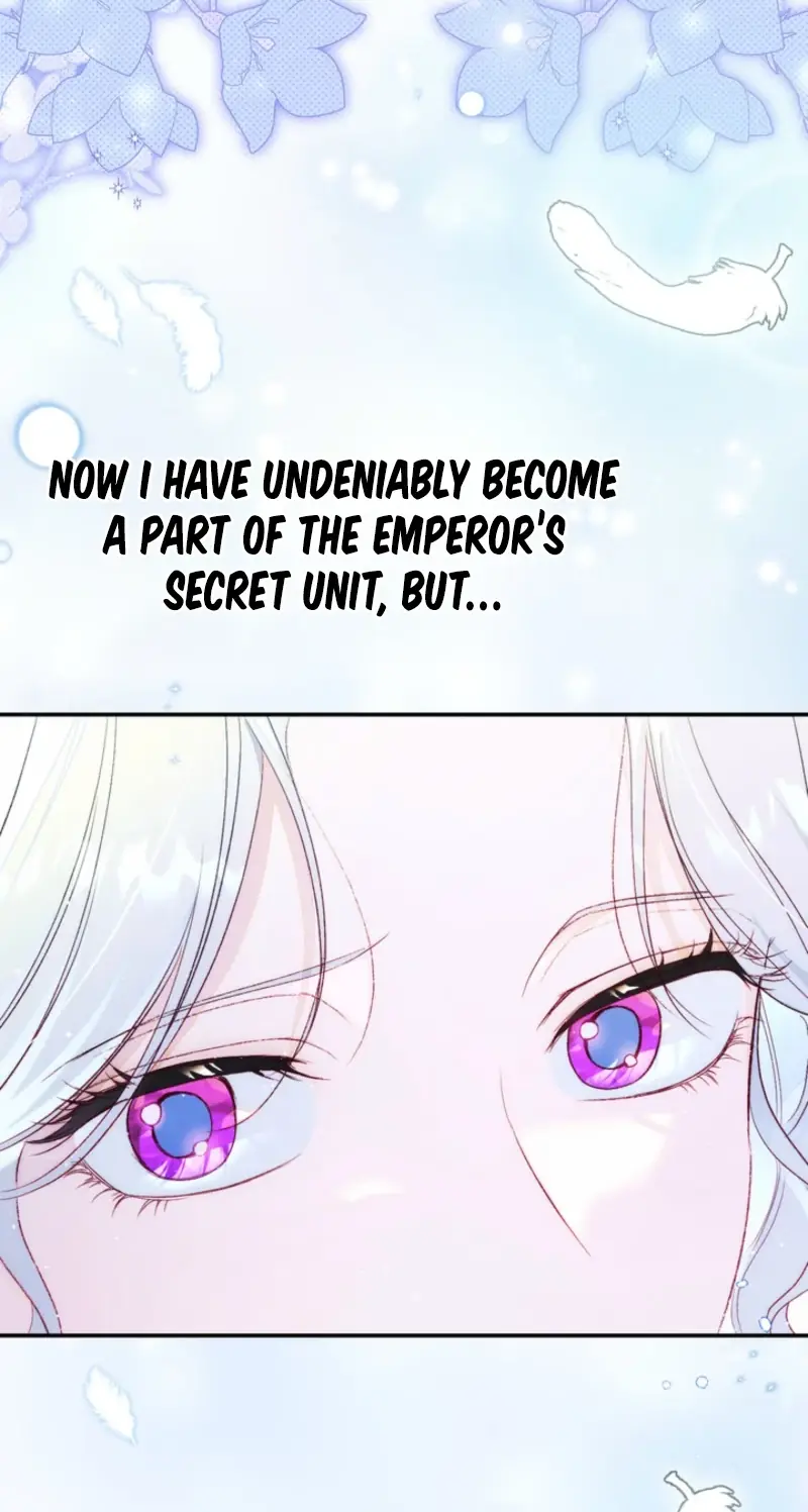 I'm in a Secret Relationship with the Emperor and I Don't Know About It Chapter 32 Page 57
