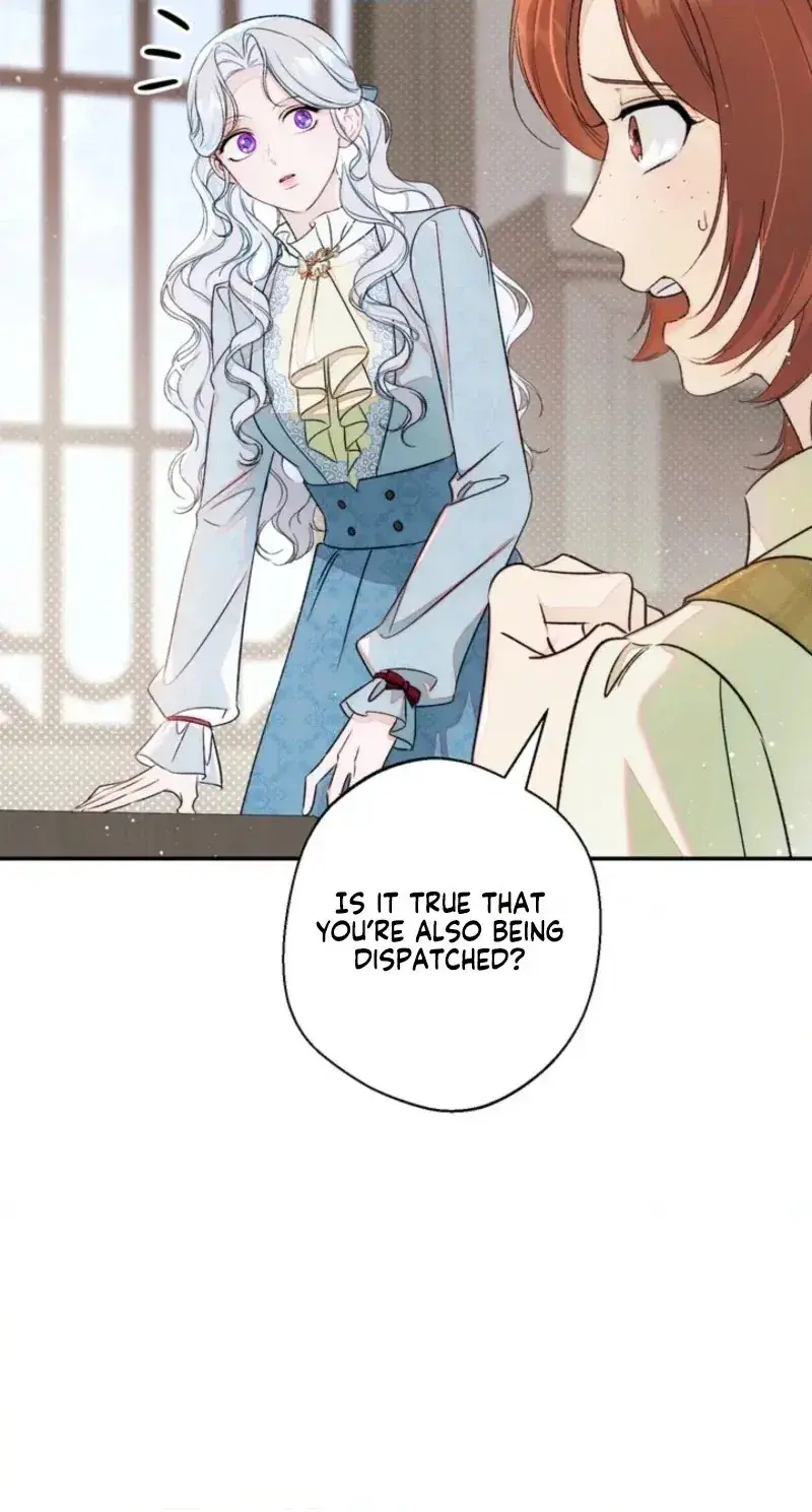 I'm in a Secret Relationship with the Emperor and I Don't Know About It Chapter 32 Page 60