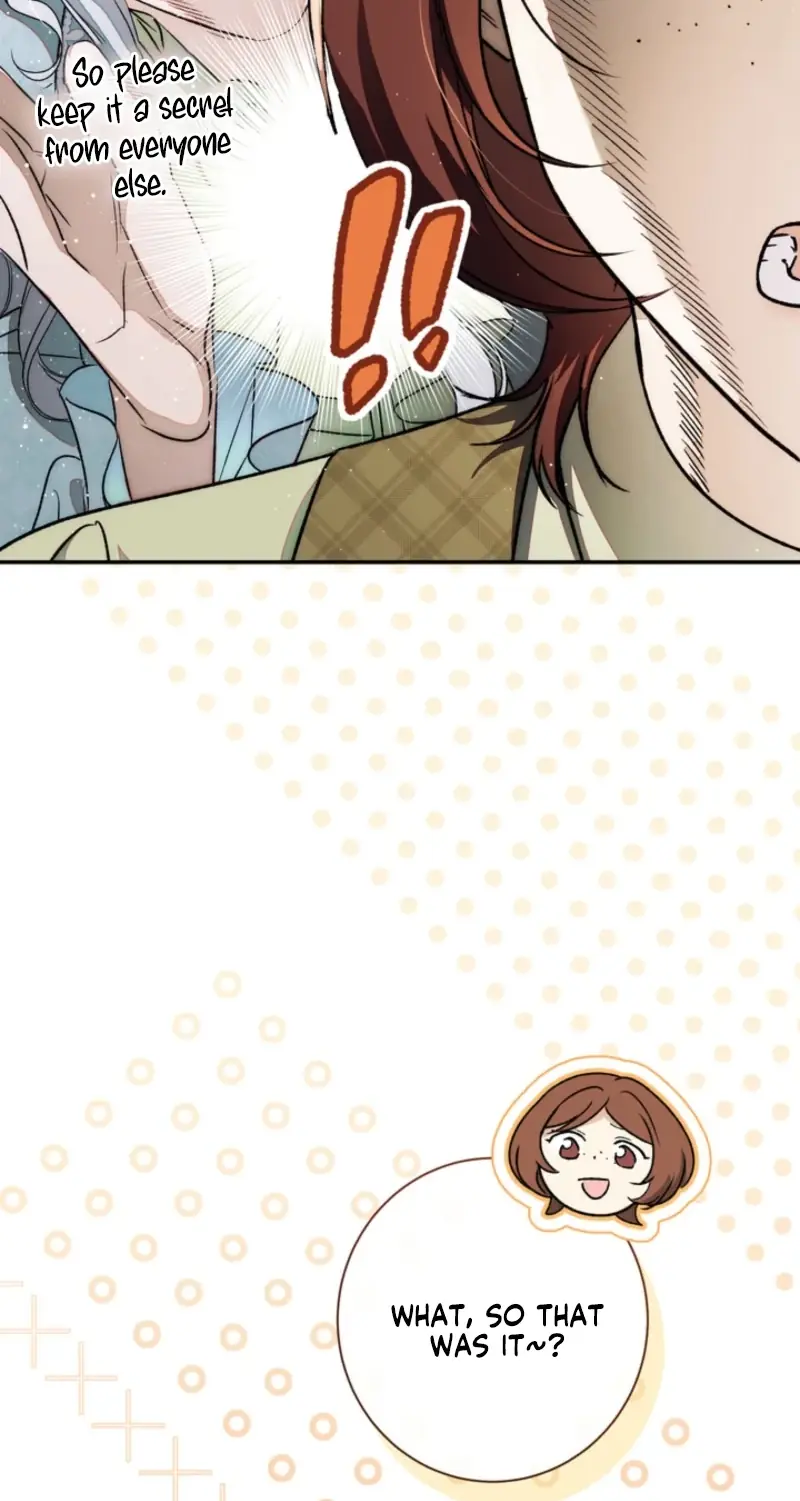I'm in a Secret Relationship with the Emperor and I Don't Know About It Chapter 32 Page 63