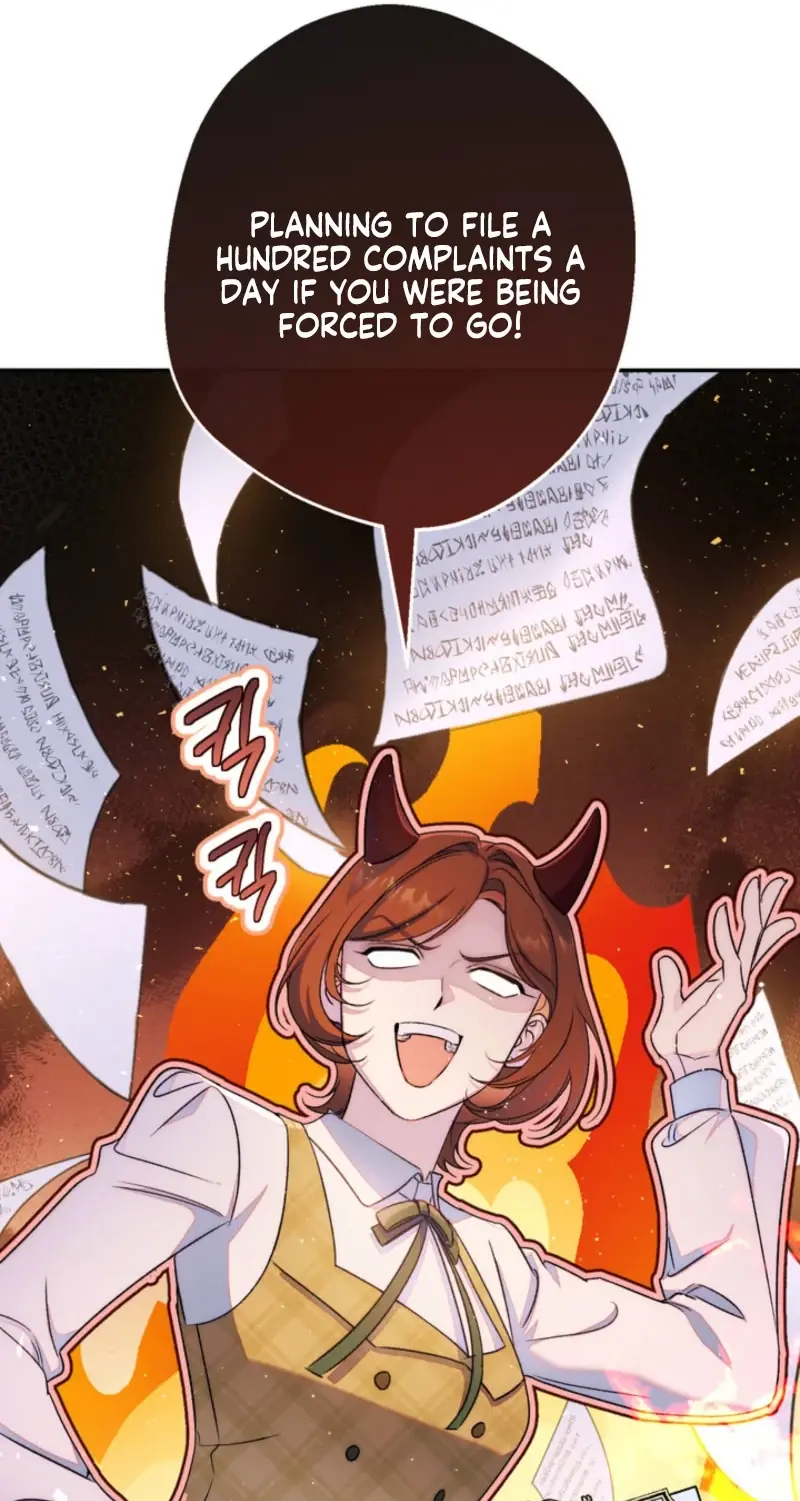 I'm in a Secret Relationship with the Emperor and I Don't Know About It Chapter 32 Page 65