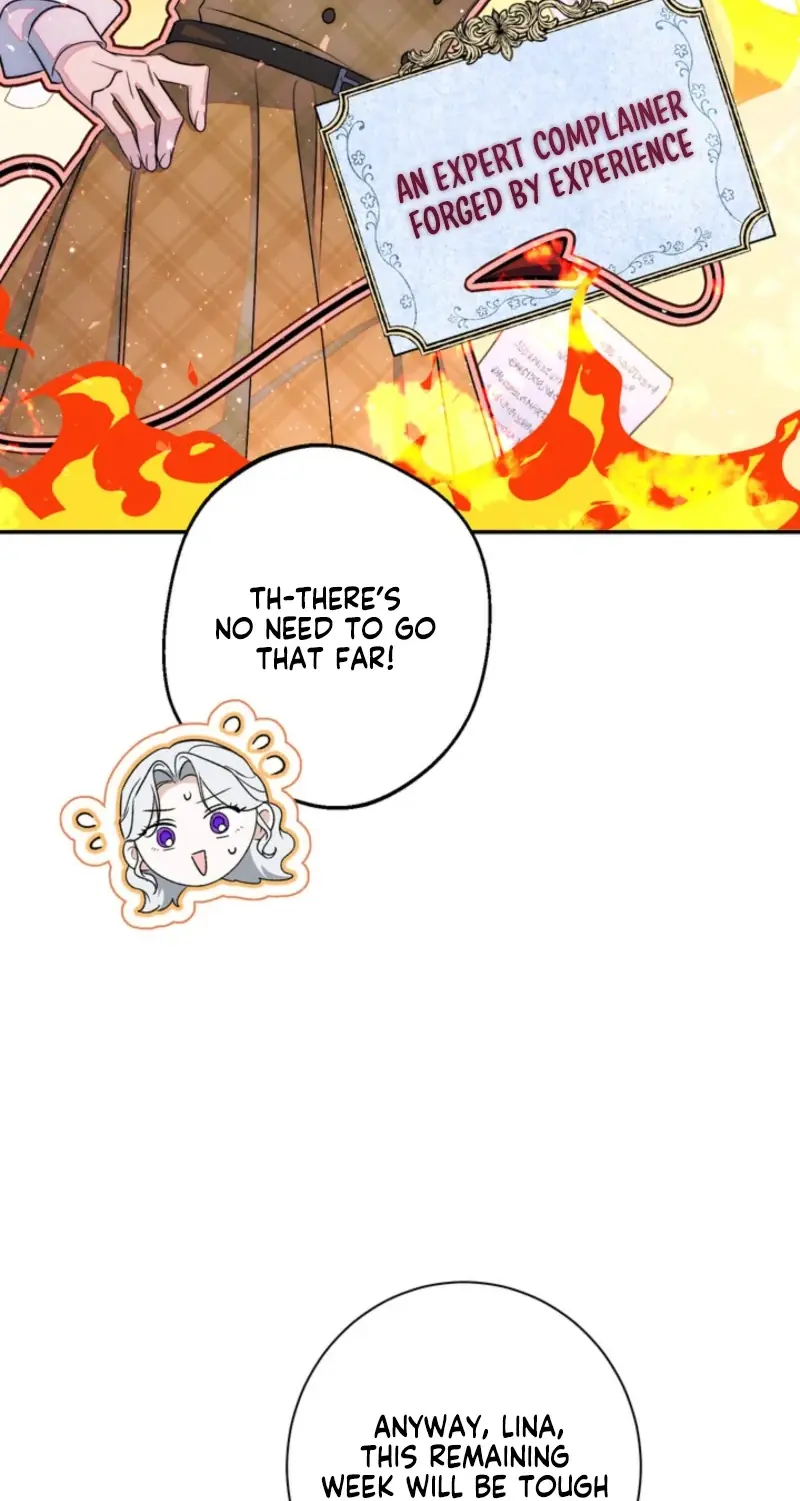 I'm in a Secret Relationship with the Emperor and I Don't Know About It Chapter 32 Page 66